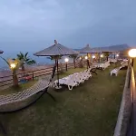 The Sandhill Restaurant Apartamento Kemer