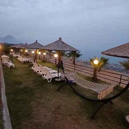 Апартаменты The Sandhill Restaurant Кемер