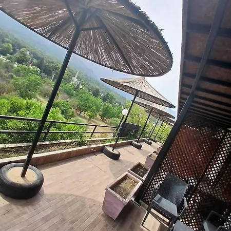 The Sandhill Restaurant Апартаменты