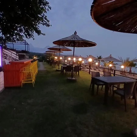 Apartmán The Sandhill Restaurant