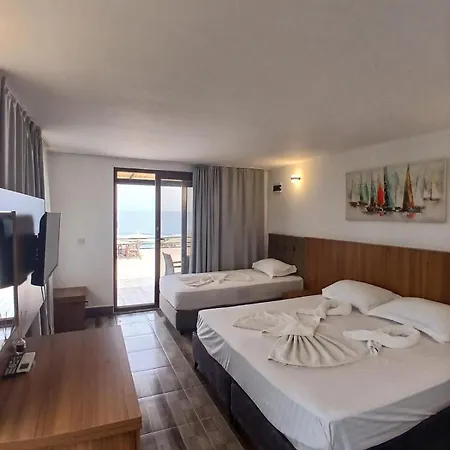 The Sandhill Restaurant Apartmán *