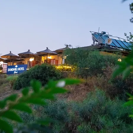 The Sandhill Restaurant * 凯梅尔