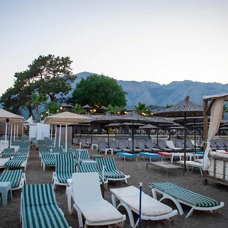 公寓 The Sandhill Restaurant
