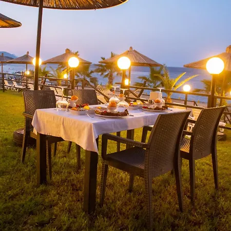 The Sandhill Restaurant 公寓