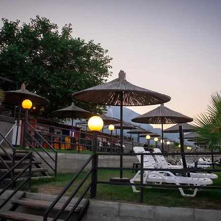 公寓 The Sandhill Restaurant *