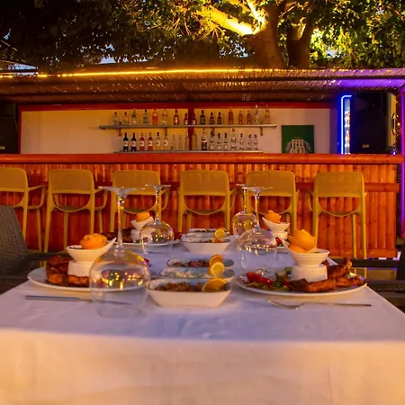 公寓 The Sandhill Restaurant 凯梅尔