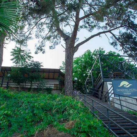 The Sandhill Restaurant Διαμέρισμα