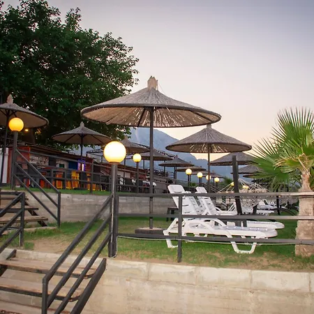 公寓 The Sandhill Restaurant *