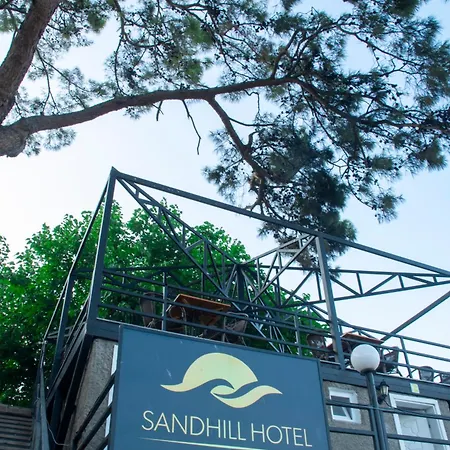 Apartmán The Sandhill Restaurant