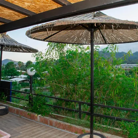 Apartmán The Sandhill Restaurant Kemer