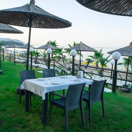 The Sandhill Restaurant Apartmán