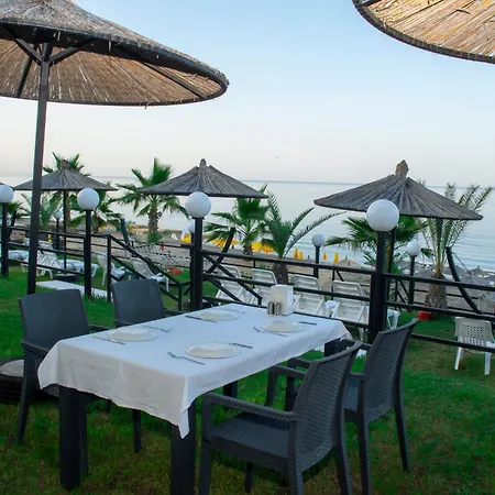 Apartmán The Sandhill Restaurant Kemer