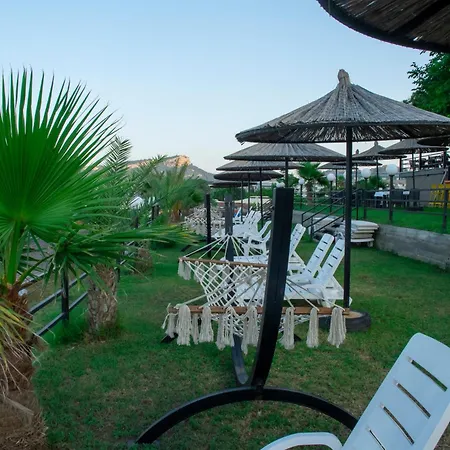 The Sandhill Restaurant Апартаменты Кемер