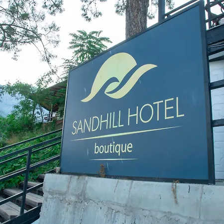 The Sandhill Restaurant Apartmán *