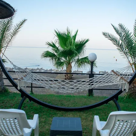 Apartmán The Sandhill Restaurant Kemer