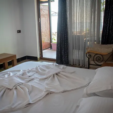 The Sandhill Restaurant Apartmán Kemer