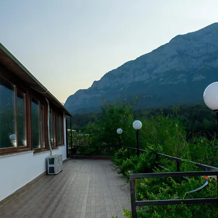 The Sandhill Restaurant Кемер