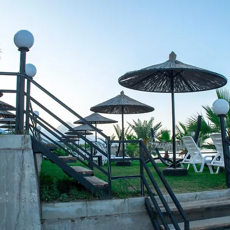The Sandhill Restaurant Апартаменты Кемер