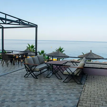 Apartmán The Sandhill Restaurant