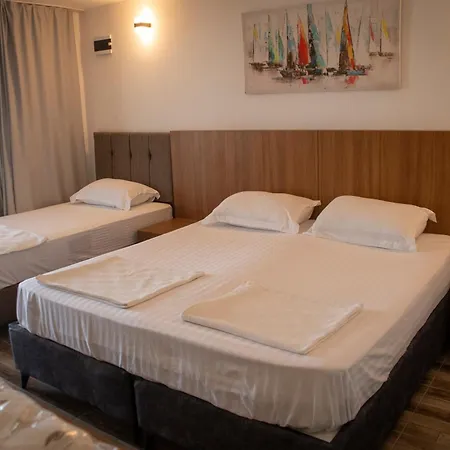 The Sandhill Restaurant Apartmán Kemer