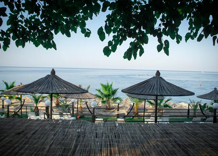 The Sandhill Restaurant Apartamento Kemer