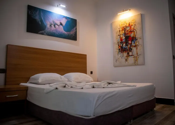 Apartamento The Sandhill Restaurant *