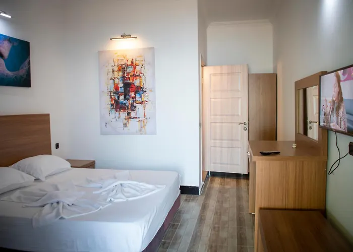 Apartamento The Sandhill Restaurant Kemer