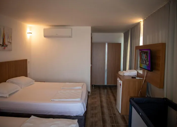 Apartamento The Sandhill Restaurant