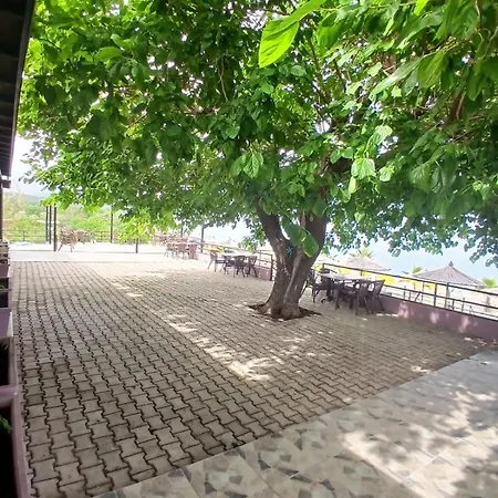 Appartement The Sandhill Restaurant