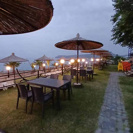 Appartement The Sandhill Restaurant *