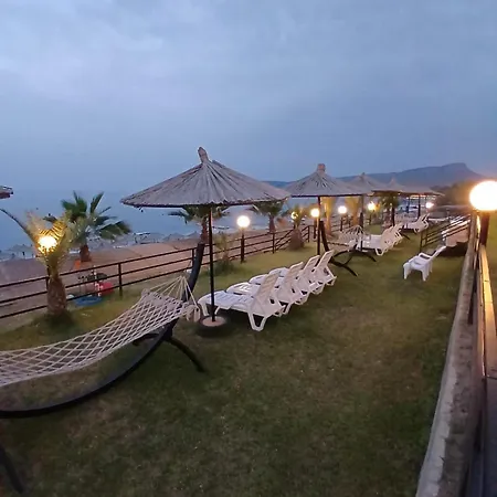 The Sandhill Restaurant Appartement Kemer