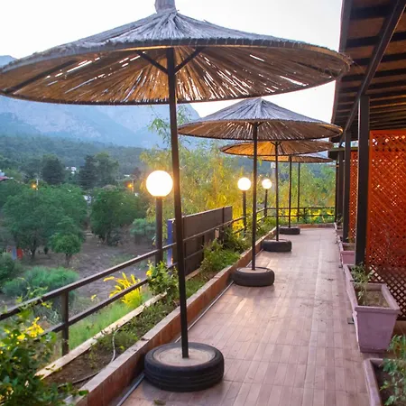 Apartment The Sandhill Restaurant Kemer