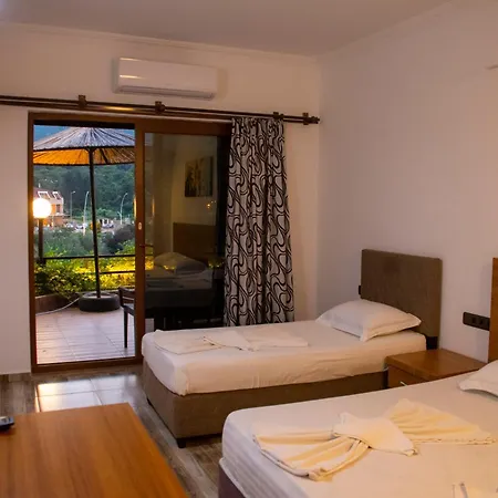 The Sandhill Restaurant Apartment Kemer