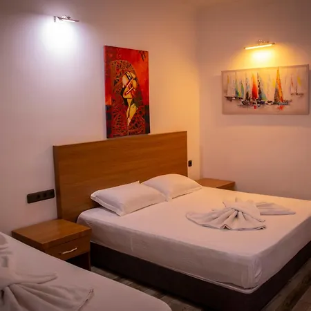 The Sandhill Restaurant * Kemer