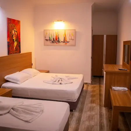 The Sandhill Restaurant Apartment Kemer