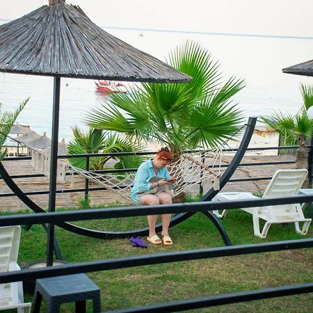 The Sandhill Restaurant Kemer