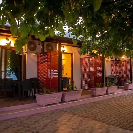 Apartment The Sandhill Restaurant Kemer