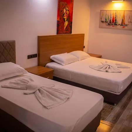 The Sandhill Restaurant * Kemer