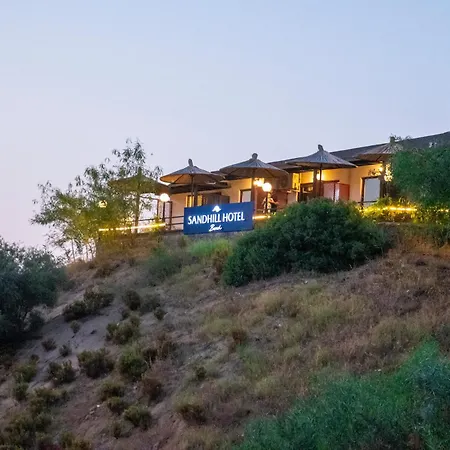 The Sandhill Restaurant Apartment *