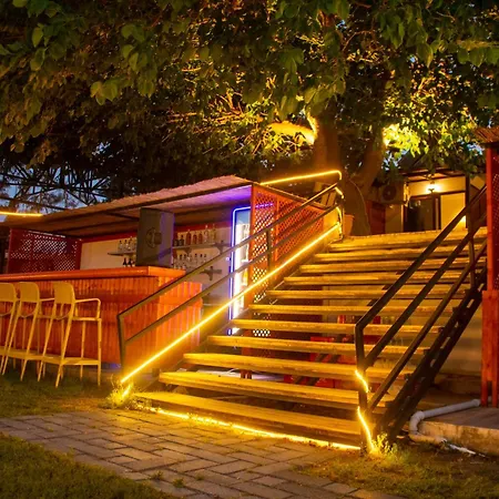 The Sandhill Restaurant Apartment