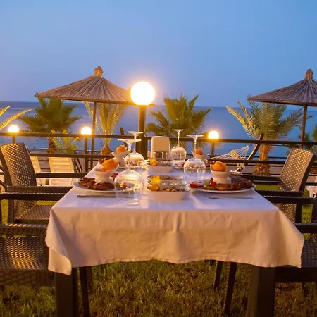 The Sandhill Restaurant Apartment