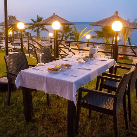 The Sandhill Restaurant * Kemer