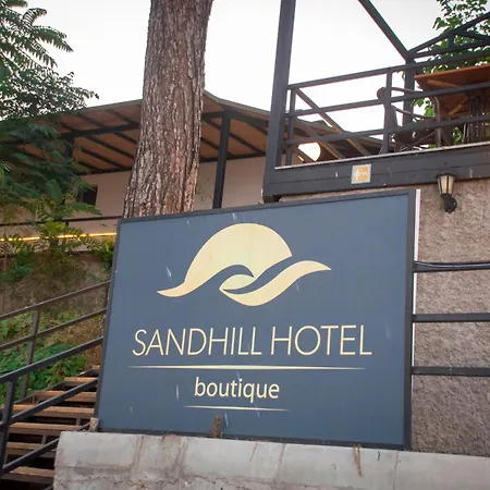 The Sandhill Restaurant Kemer