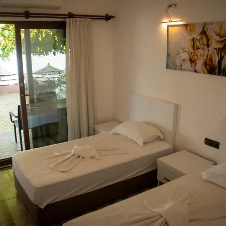 Appartement The Sandhill Restaurant Kemer