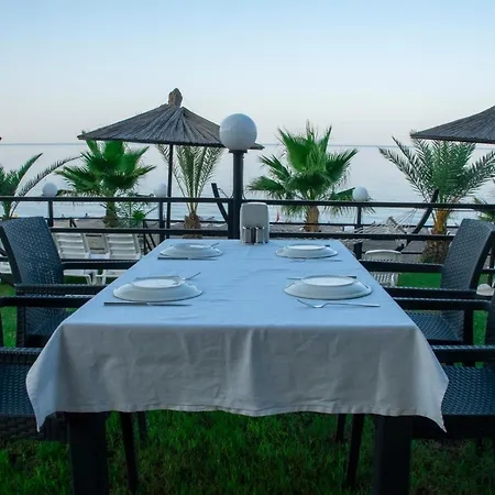 The Sandhill Restaurant * Kemer