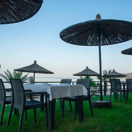 Appartement The Sandhill Restaurant