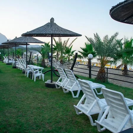 Appartement The Sandhill Restaurant Kemer