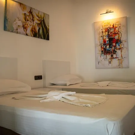 Appartement The Sandhill Restaurant *