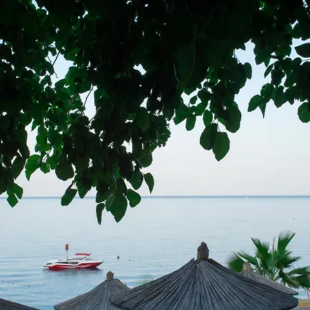 The Sandhill Restaurant Appartement Kemer