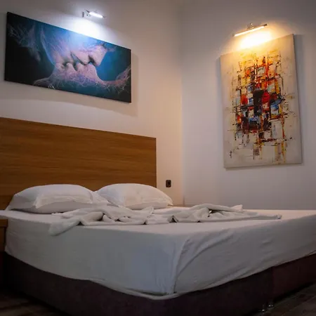 Appartement The Sandhill Restaurant *